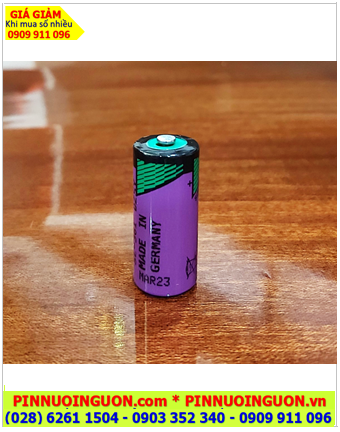 Tadiran TL-5955; Pin nuôi nguồn Tadiran TL-5955 lithium 3.6v 2/3AA 1650mAh chính hãng _Xuất xứ Israel